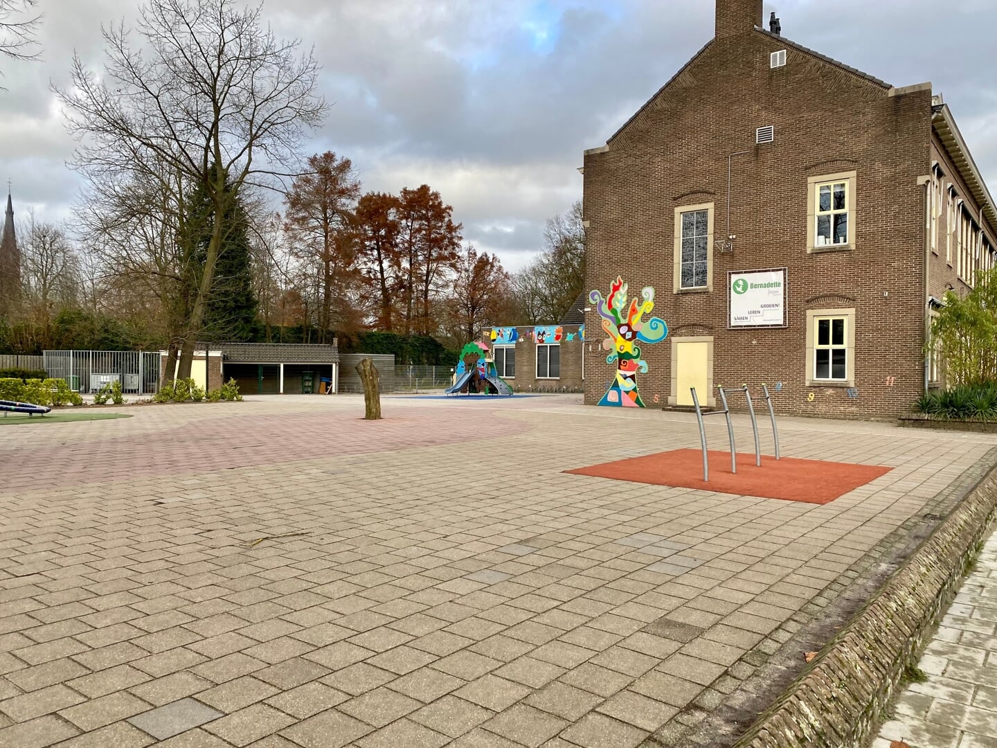 Bernadette Basisschool in Veghel.