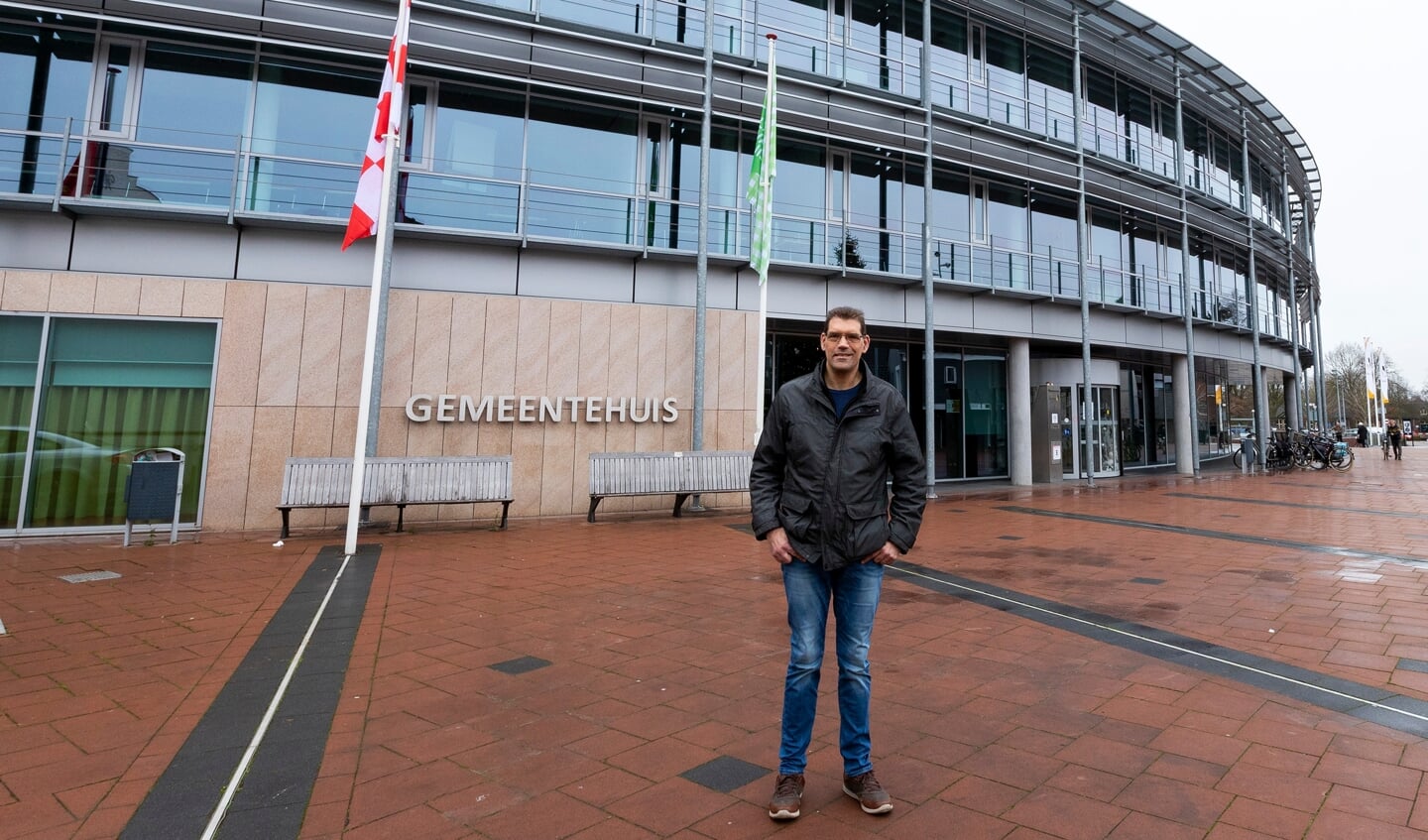 Johan Koelman stopt als raadslid namens de SP in de gemeente Boxmeer.