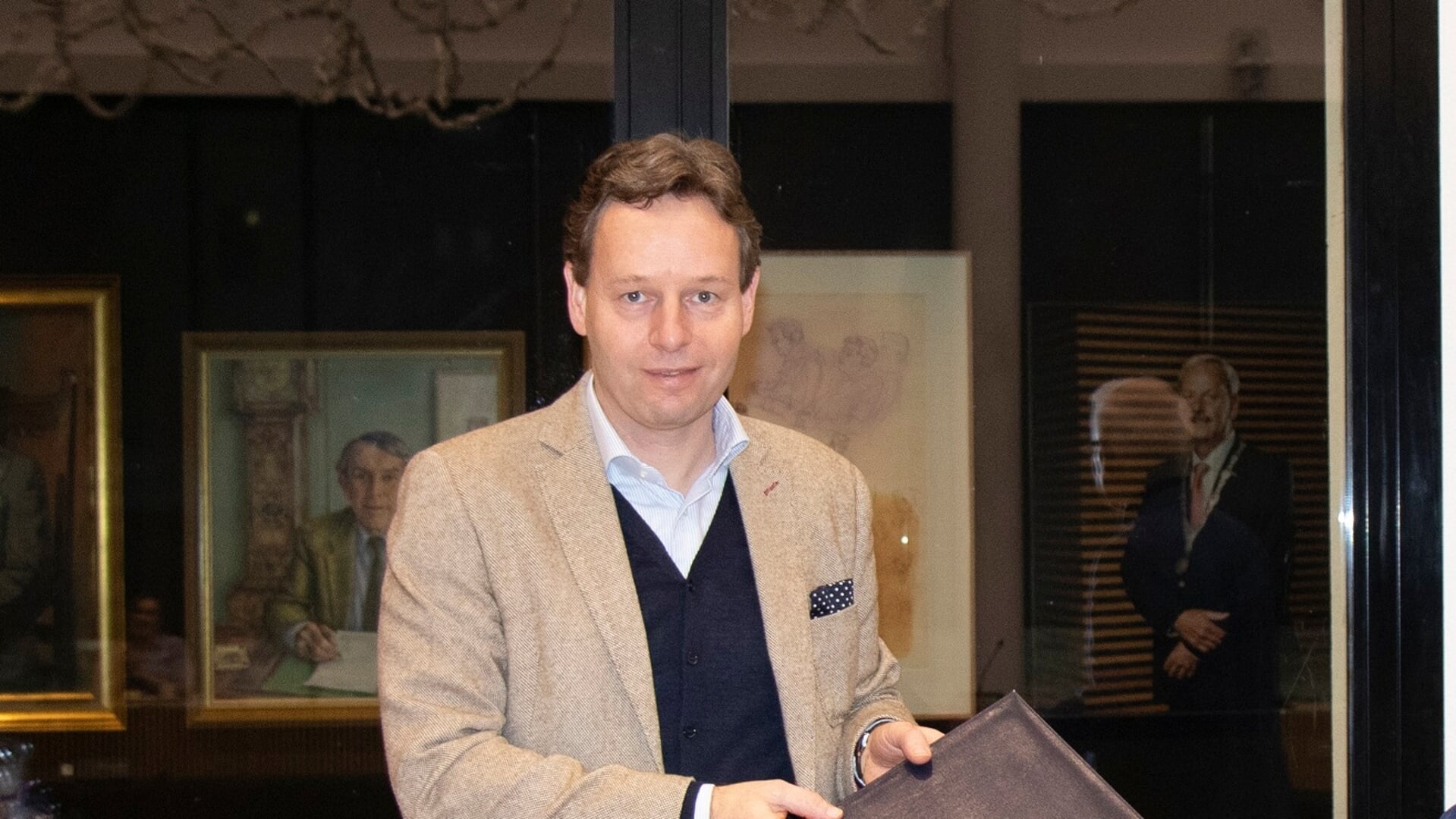 Maarten Gielen, algemeen directeur IBN