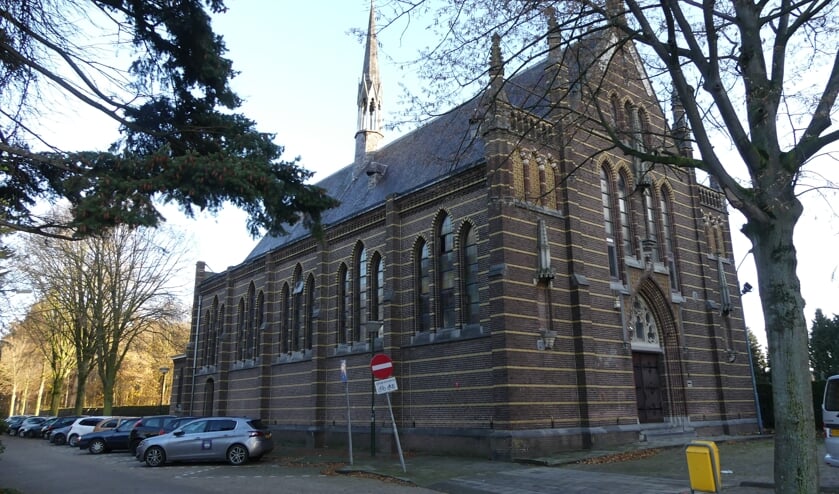 Congregatiekapel als dependance Rijksmuseum?