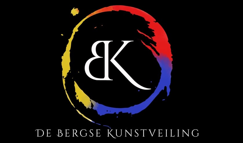 <p>De Bergse Kunstveiling.</p>  