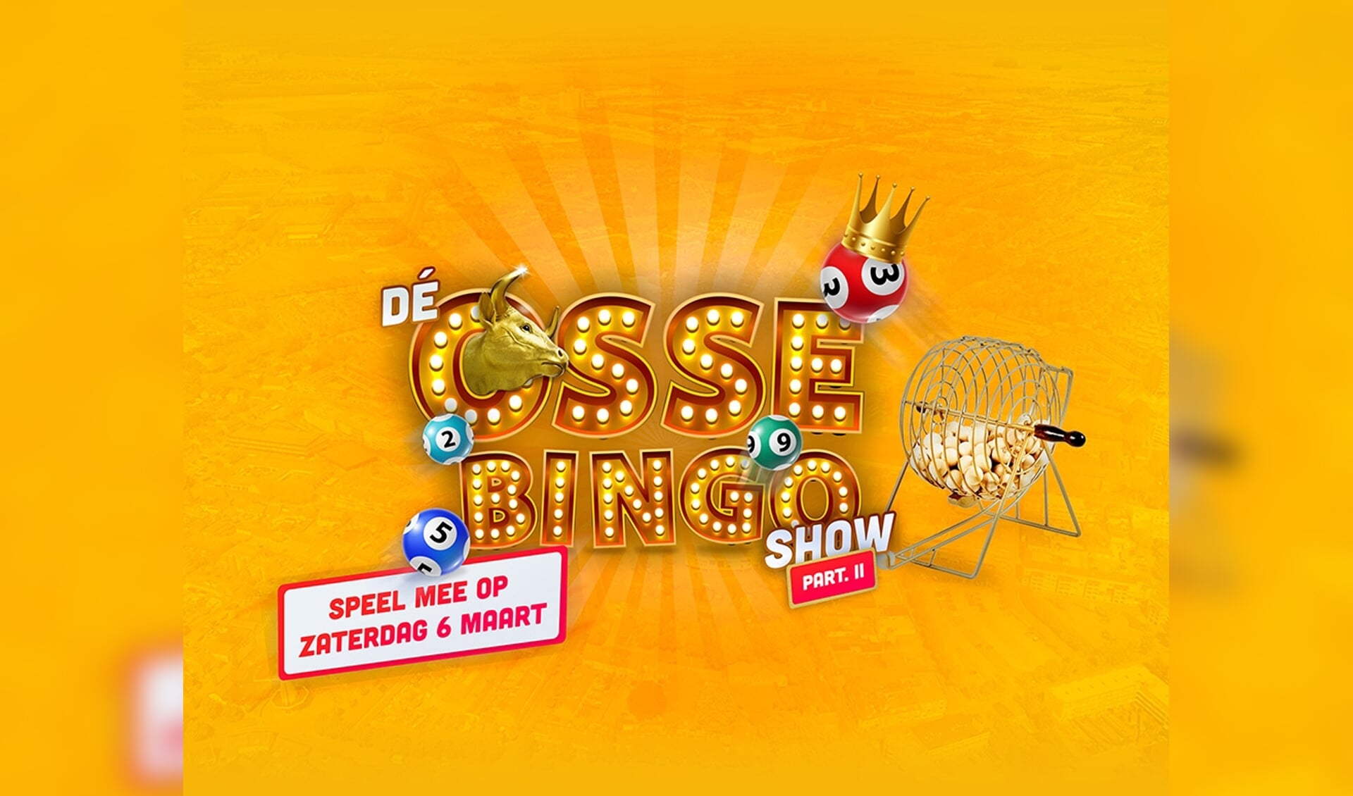 Part 2 van Dé Osse Bingo Show