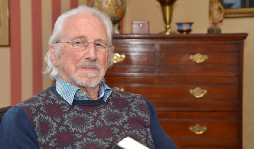 <p>Jacob Dikken. (foto: Henk Lunenburg)</p>
