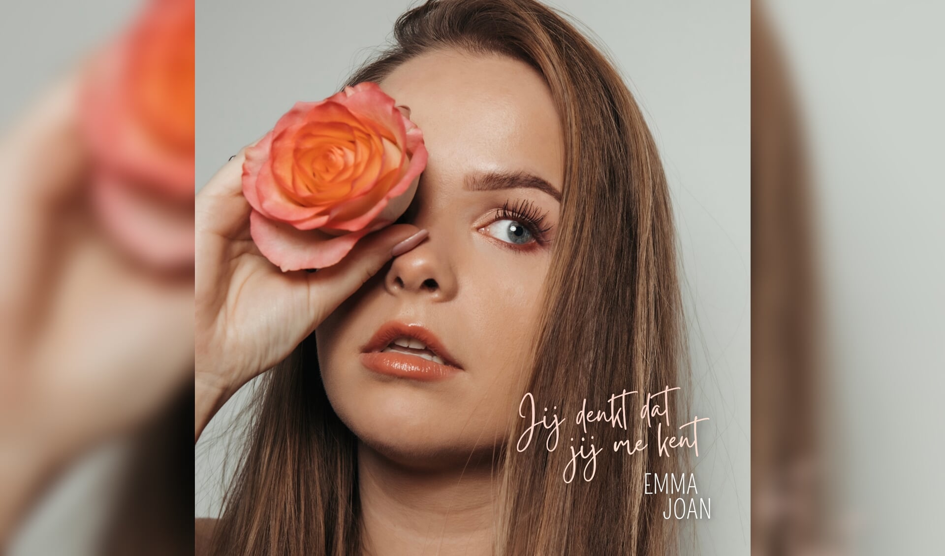 Emma Loeffen, artiestenaam Emma Joan, heeft haar debuutsingle 'Jij denkt dat je me kent' uitgebracht.