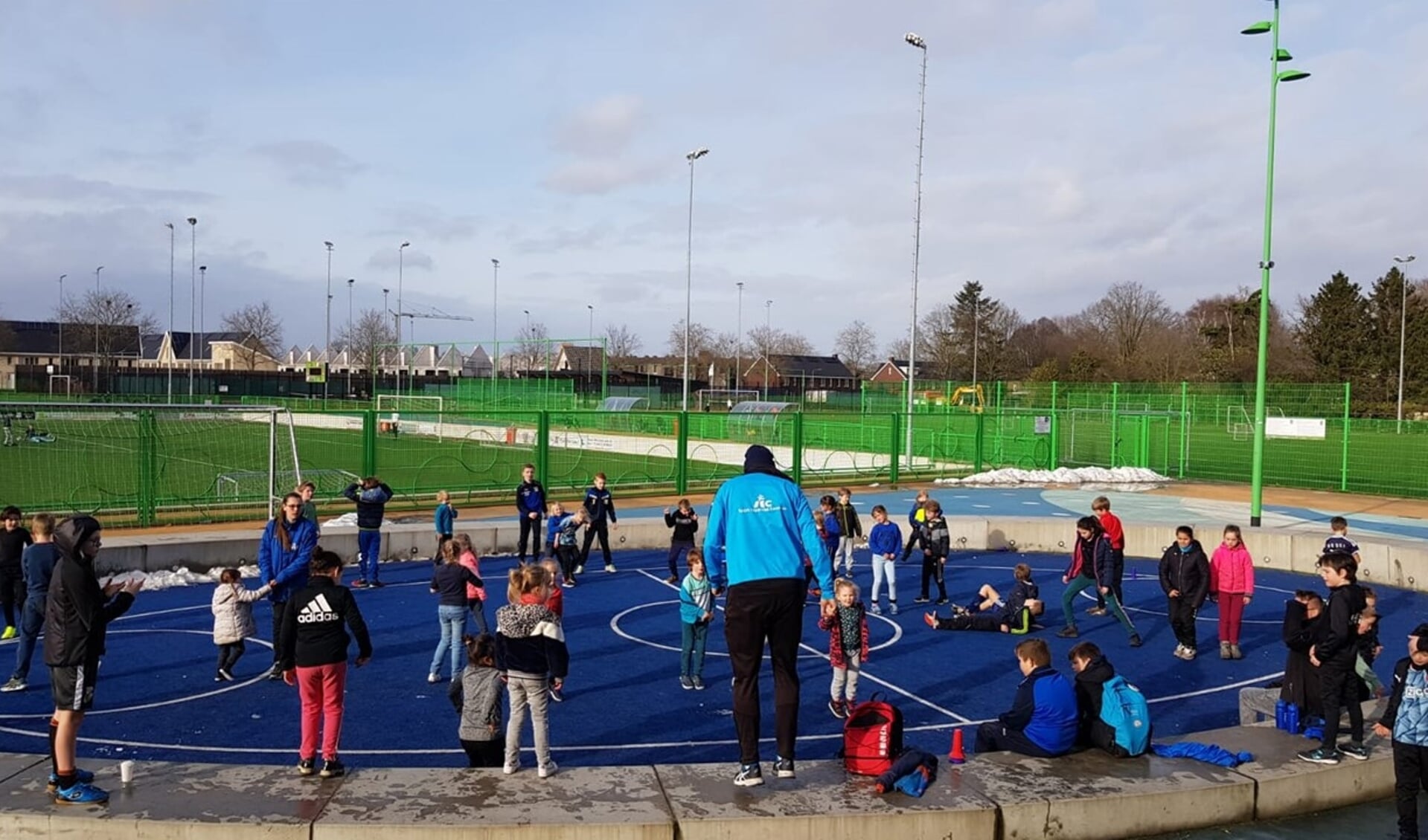 Activiteiten in de voorjaarsvakantie.