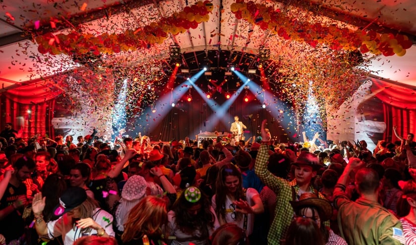 <p>Carnaval in De Merx 2020 © Eventpixels</p>