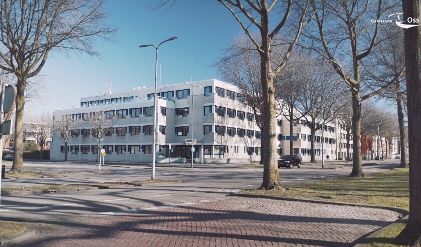 <p>Belastingkantoor aan de Raadhuislaan in Oss.</p>
