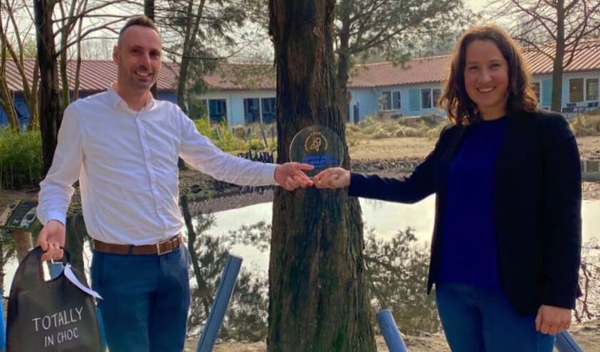 <p>ZooParc Overloon wist in 2021 de felbegeerde eerste prijs in de wacht te slepen.</p>