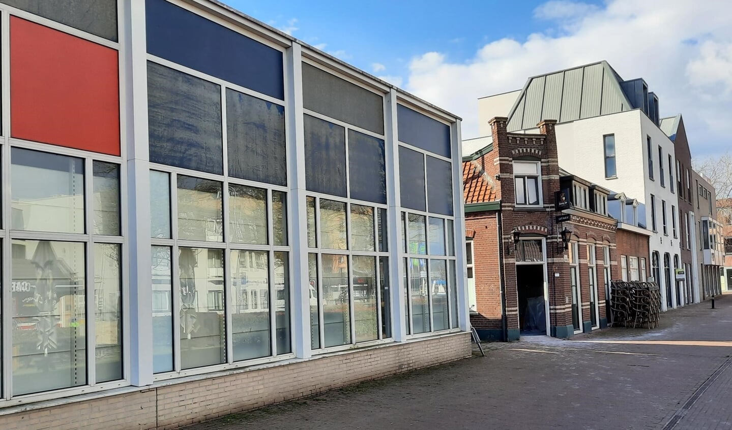 Eetcafé Kaatje in Oss.