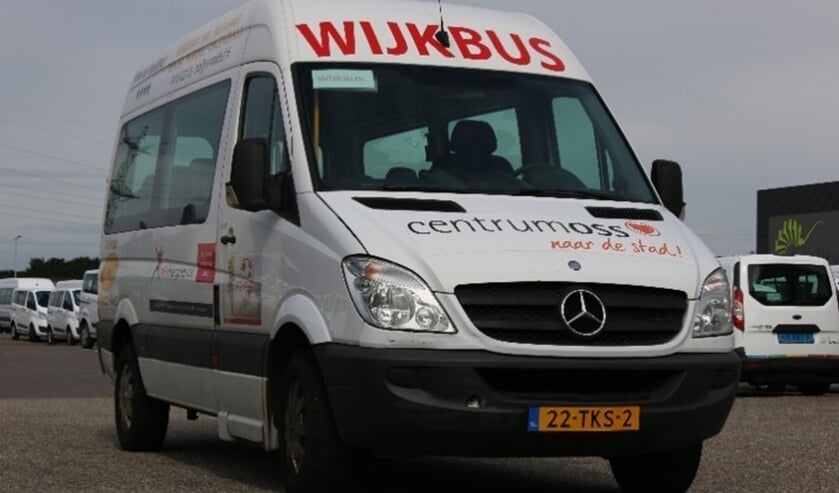 <p>Wijkbus Oss.</p>