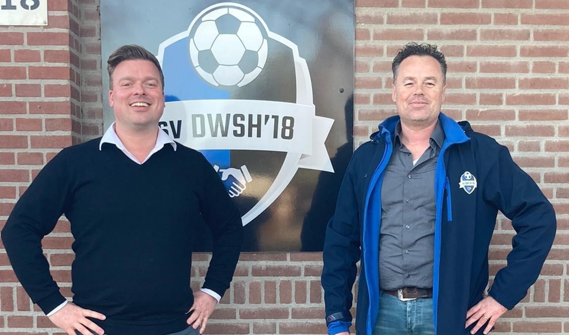 Koen van Berlicum komende twee seizoenen hoofdtrainer van sv DWSH'18