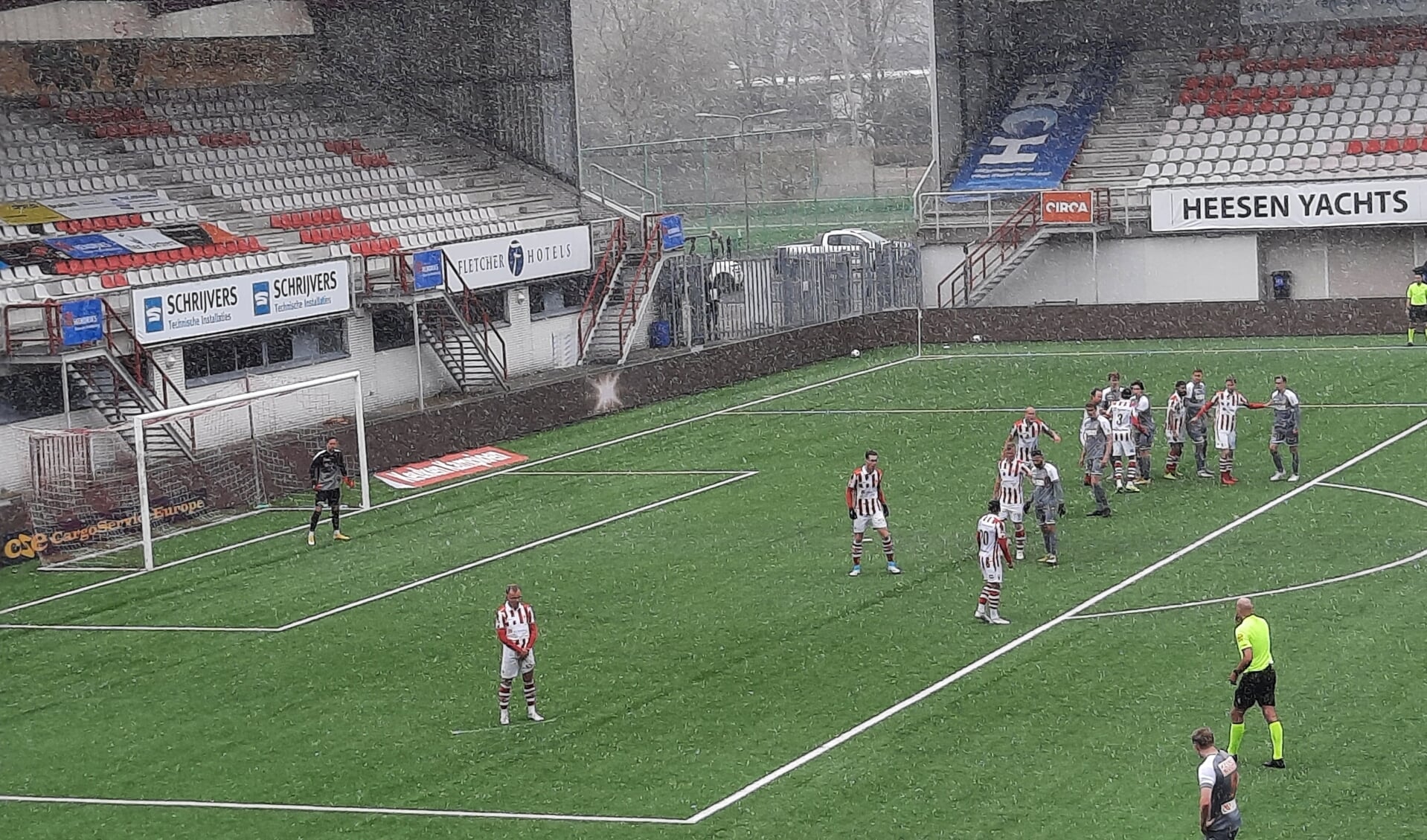 TOP Oss - FC Volendam.