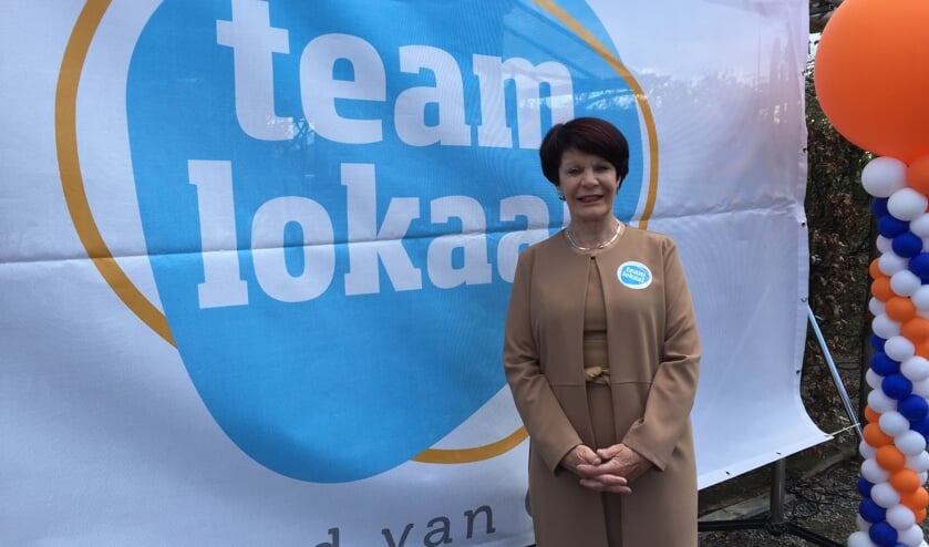 <p>Willy Hendriks wordt de lijsttrekker van de nieuwe partij Team Lokaal Land van Cuijk.</p>