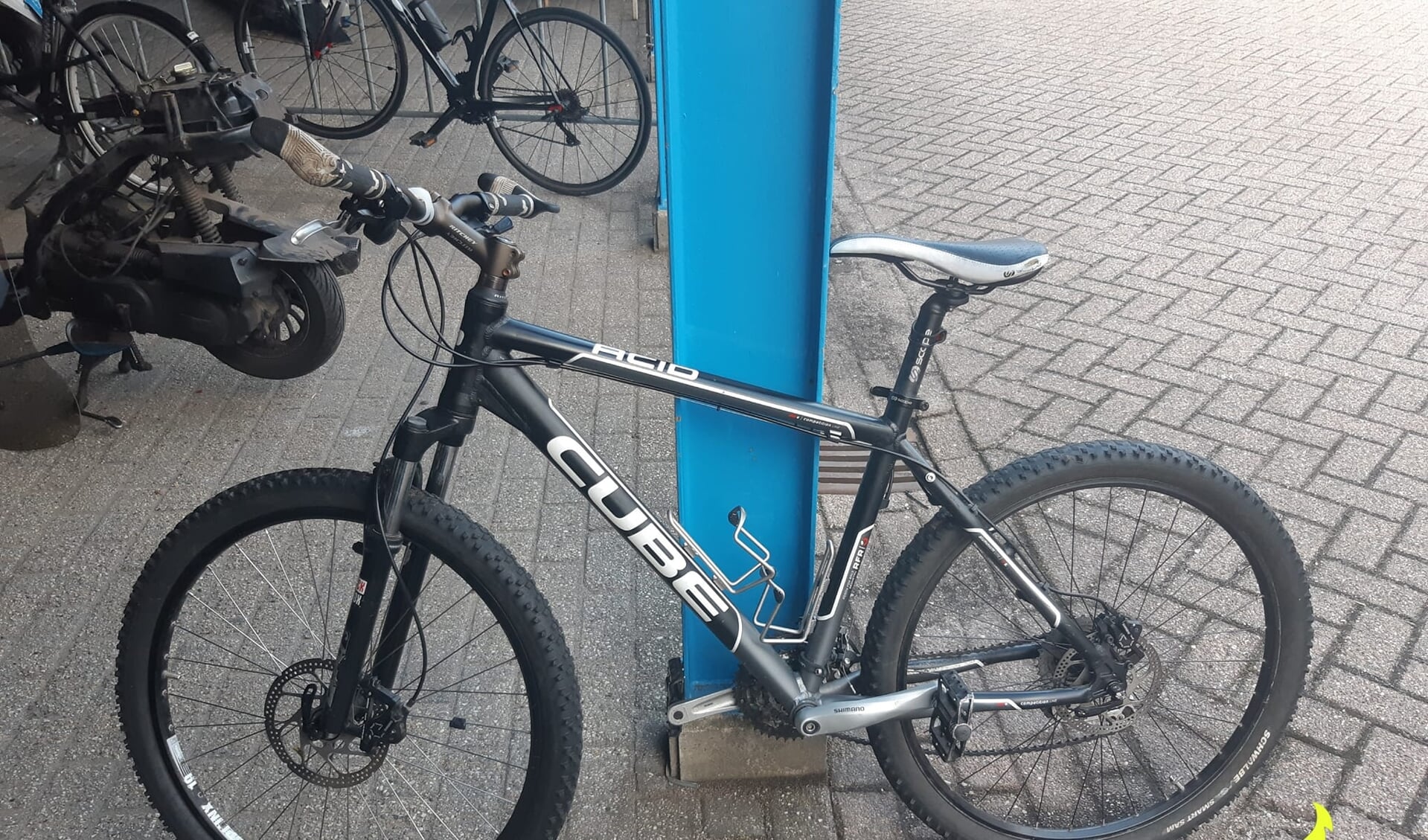 Politie in Oss zoekt eigenaar van gestolen fiets