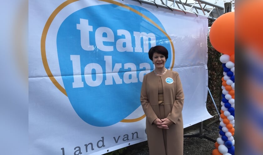 <p>Willy Hendriks wordt de lijsttrekker van de nieuwe partij Team Lokaal Land van Cuijk.</p>  