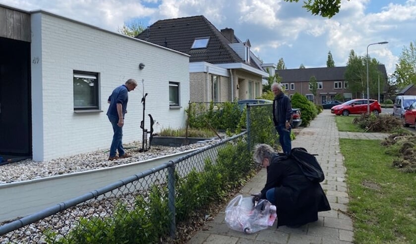 <p>Kunst in Ussen.</p>