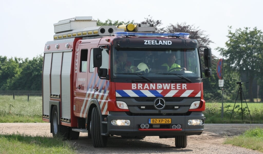 Brandweer Redt Paard Uit Sloot - Kliknieuws.nl | De Snelste Lokale ...