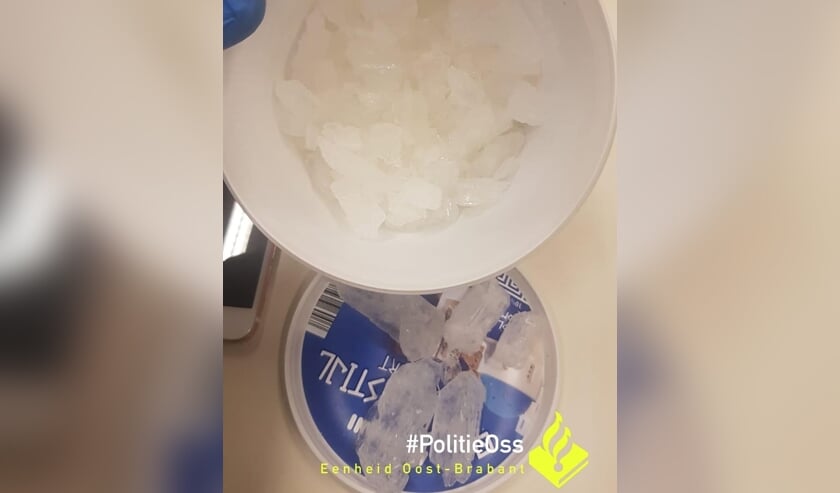 (Foto: Facebook politie Oss)