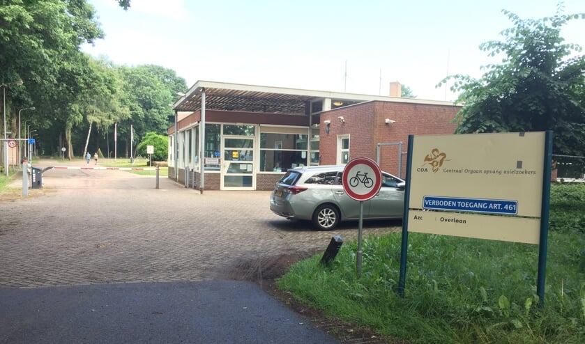 Het asielzoekerscentrum in Overloon gaat binnenkort statushouders huisvesten.  