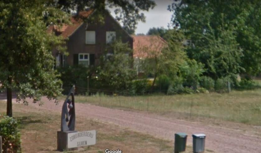 Zorgboerderij Samen aan de Venrayseweg in Overloon.