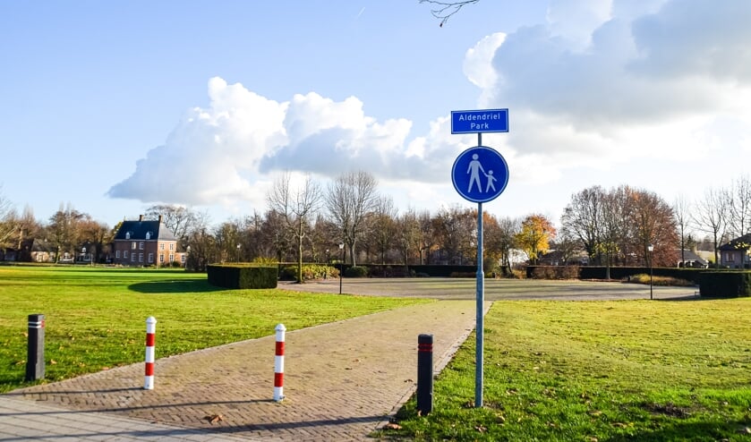 Het Aldendrielpark