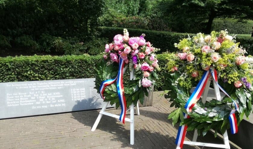 <p>Veteranenmonument</p>