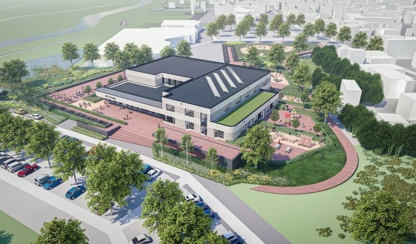 Is het KEC in Gennep al te klein voordat het gebouw geopend is?