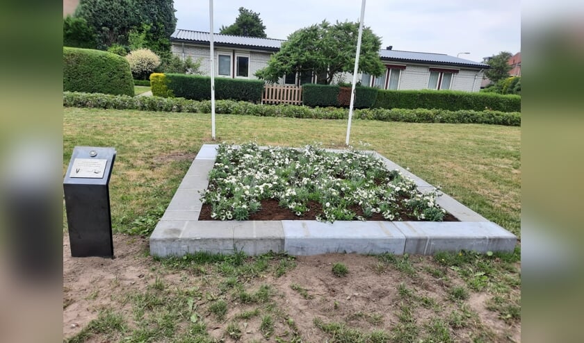 Anjerperkje in Oss geopend door burgemeester