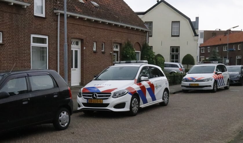De politie kan nog geen stappen ondernemen.