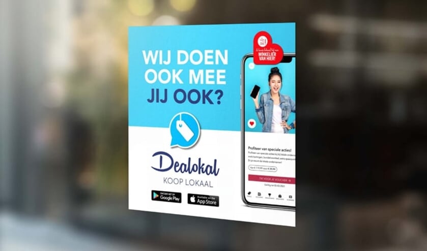 Dealokal van start in Oss.