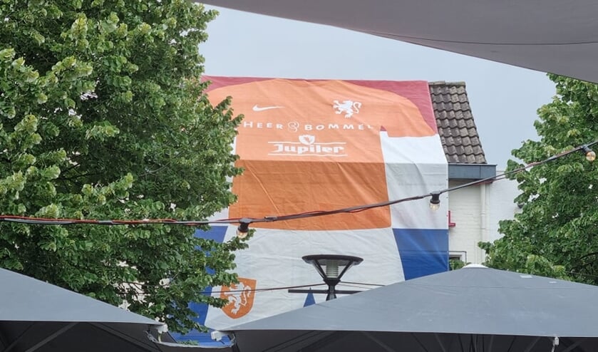 Café Heer Bommel in Oss.