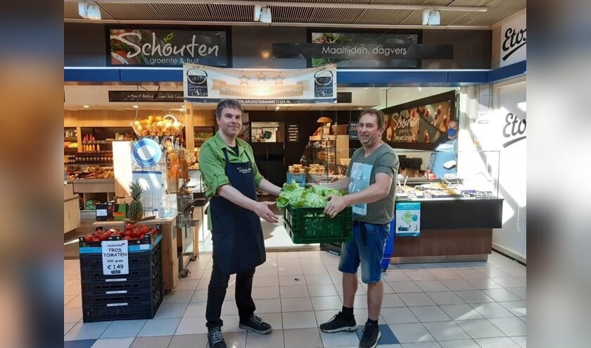 <p>Kroppen sla van Duurzaamheidspark Oss bij Schouten Groente en Fruit.</p>