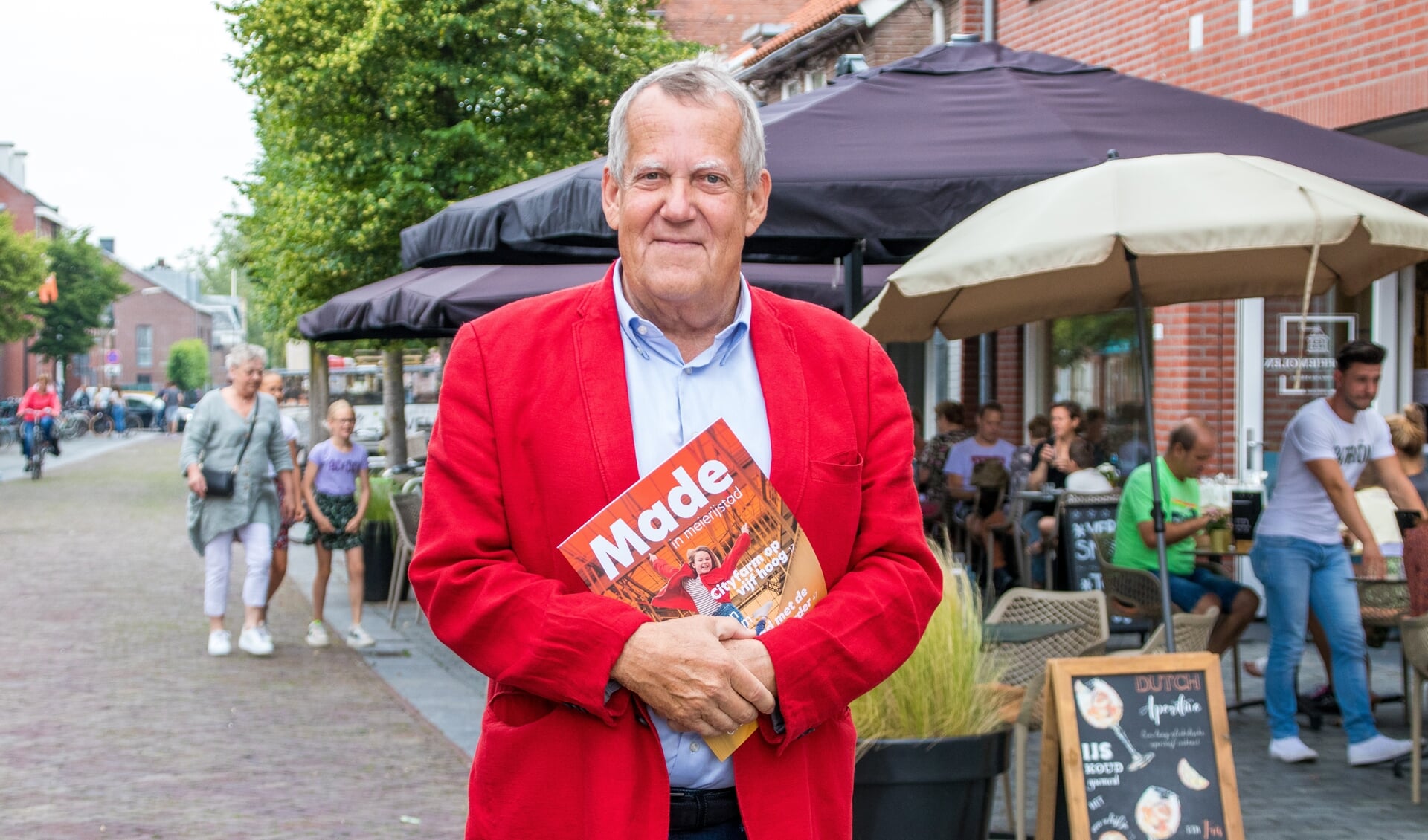 Harry van Rooijen geen lijsttrekker voor de VVD