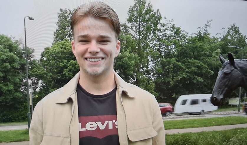 <p>Robin Voets nog een vraagteken voor zaterdag</p>