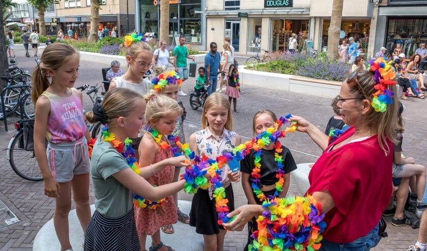 Fiesta de la Vida was vorig jaar al een groot succes. (foto: Peter Noy)