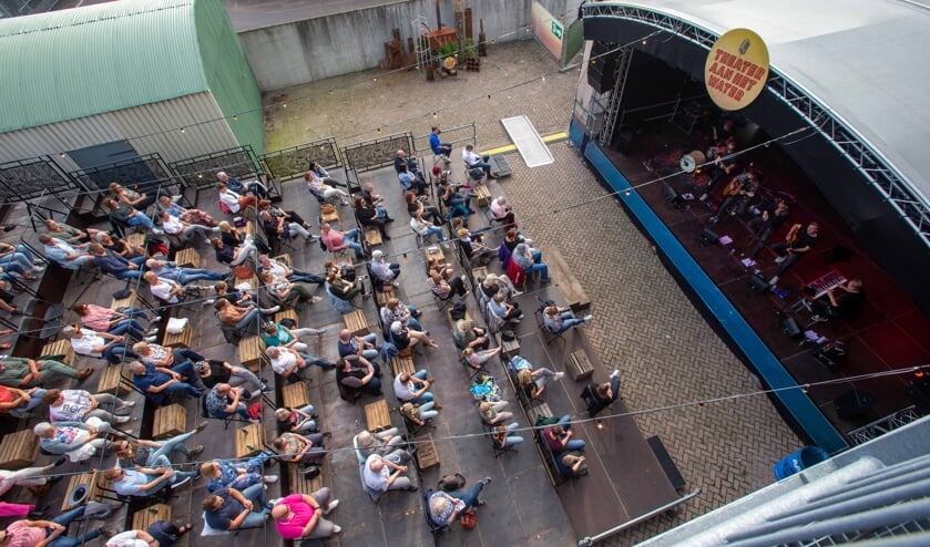 <p>Eerste weekend van Theater aan het Water zit erop. </p>