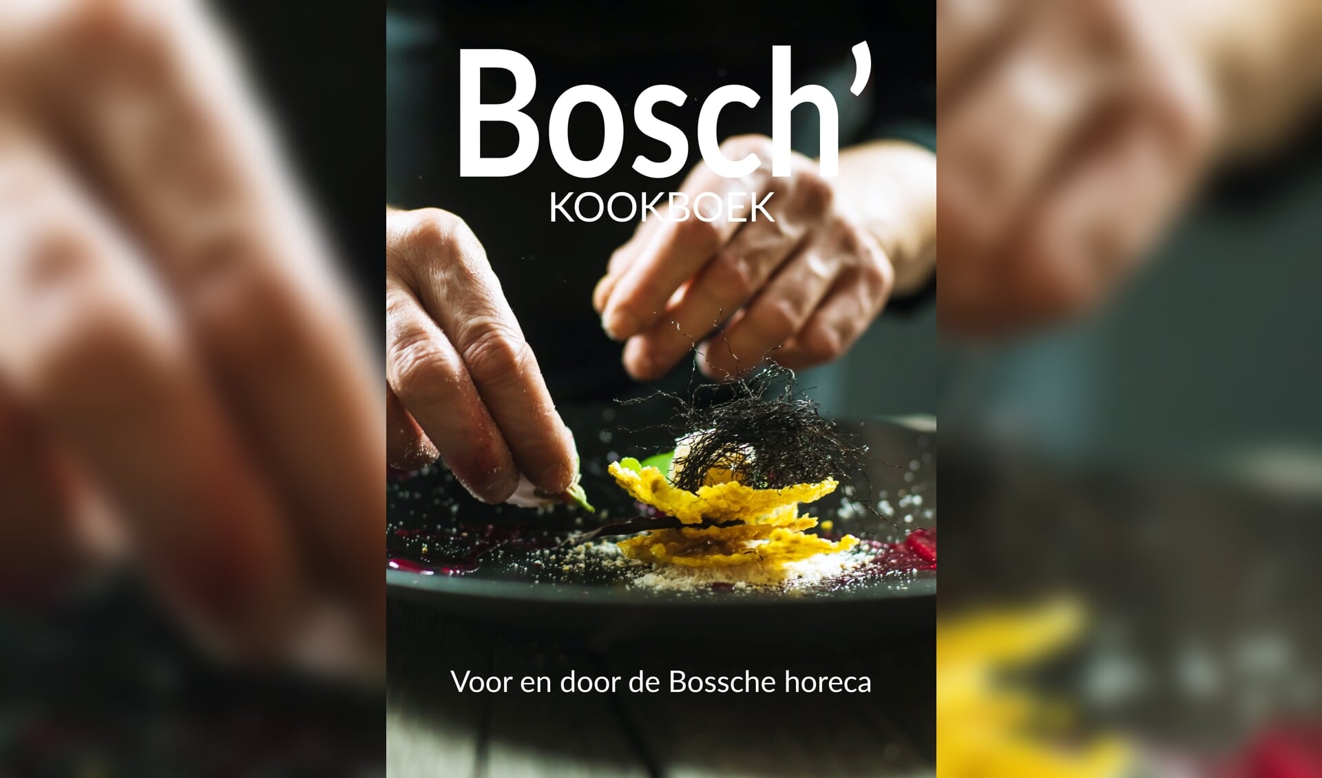 Aan het Bosch’ Kookboek wordt op dit moment nog gewerkt, maar het kan nu wel al besteld worden. 