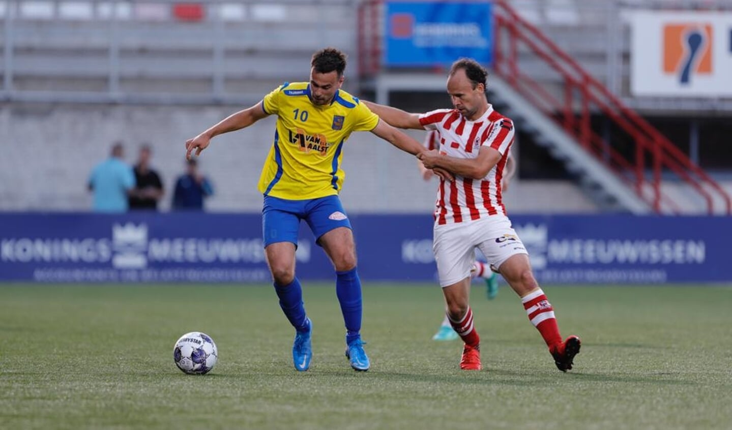 TOP Oss - O.S.S.'20. (Foto: Jeroen Engelen)