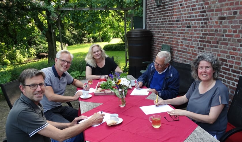 <p>Herenboeren Land van Cuijk ondertekenen intentieverklaring</p>