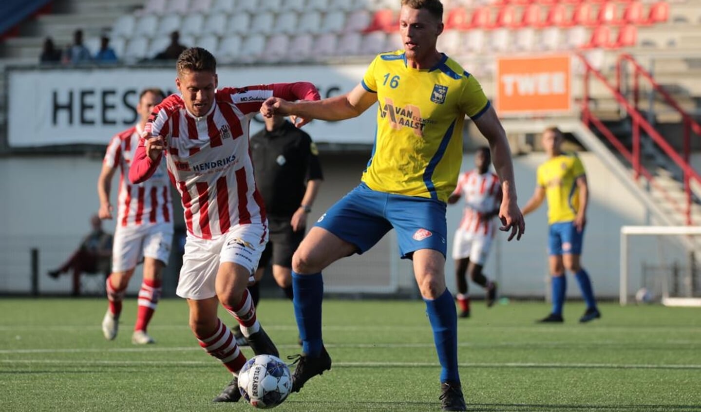 TOP Oss - O.S.S.'20. (Foto: Jeroen Engelen)