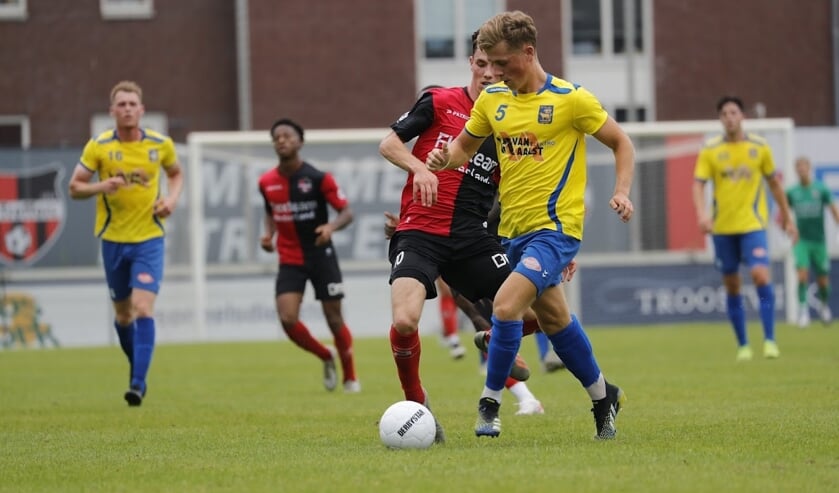 De Treffers - O.S.S.'20 (Foto: Jeroen Engelen)