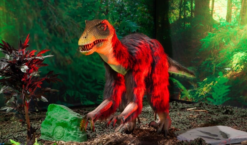 <p>World of Dinos van 17 juli tot en met 28 augustus in de Brabanthallen in Den Bosch.</p>