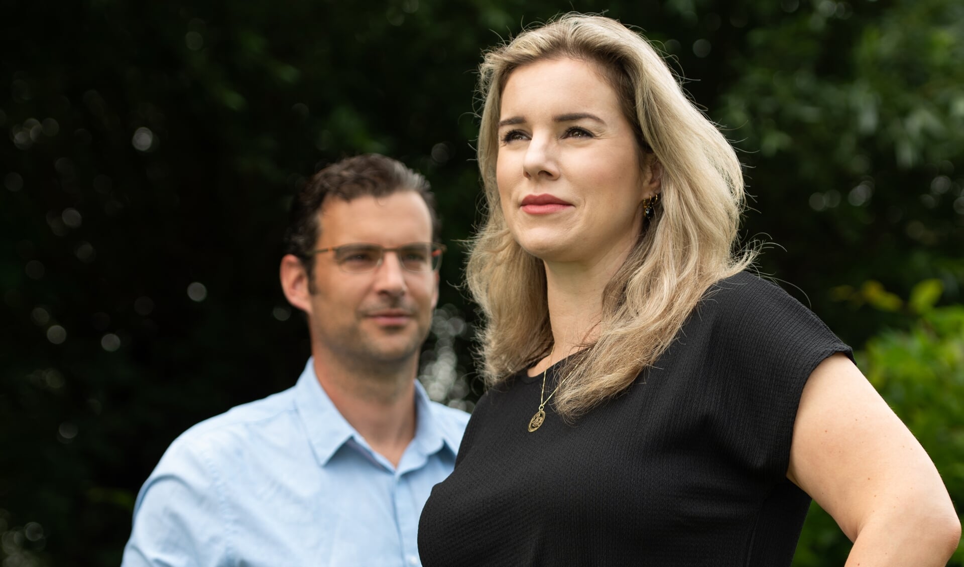 Thijs van Kessel en Hilde de Wit - Van der Zanden.