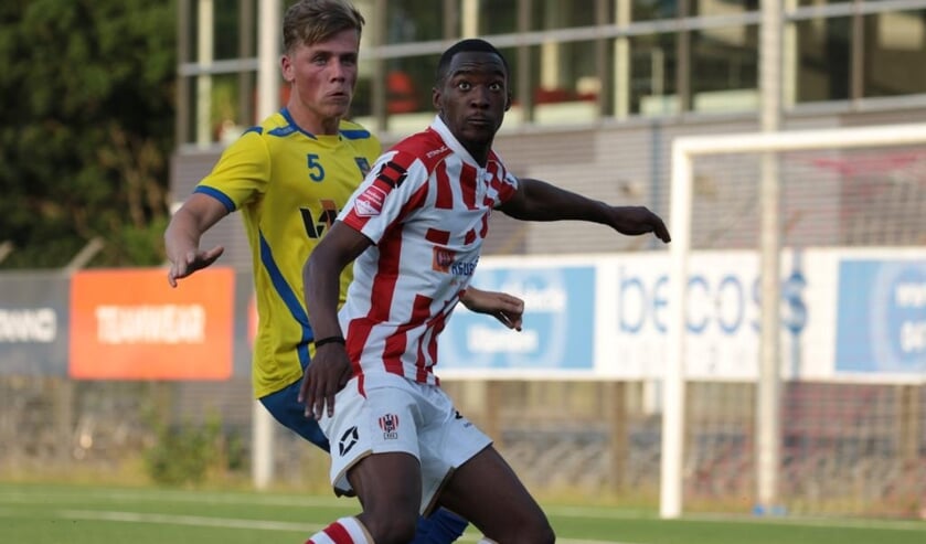 <p>TOP Oss - O.S.S.'20. (Foto: Jeroen Engelen)</p>