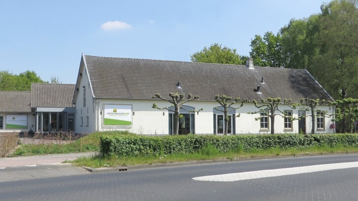 Het PieterBrueghelHuis.