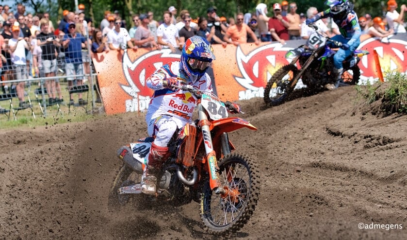 <p>Jeffrey Herlings. (Foto: Ad Megens)</p>