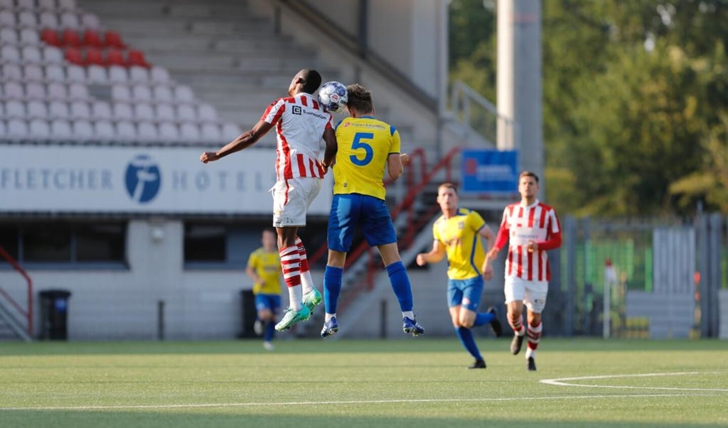 TOP Oss - O.S.S.'20. (Foto: Jeroen Engelen)