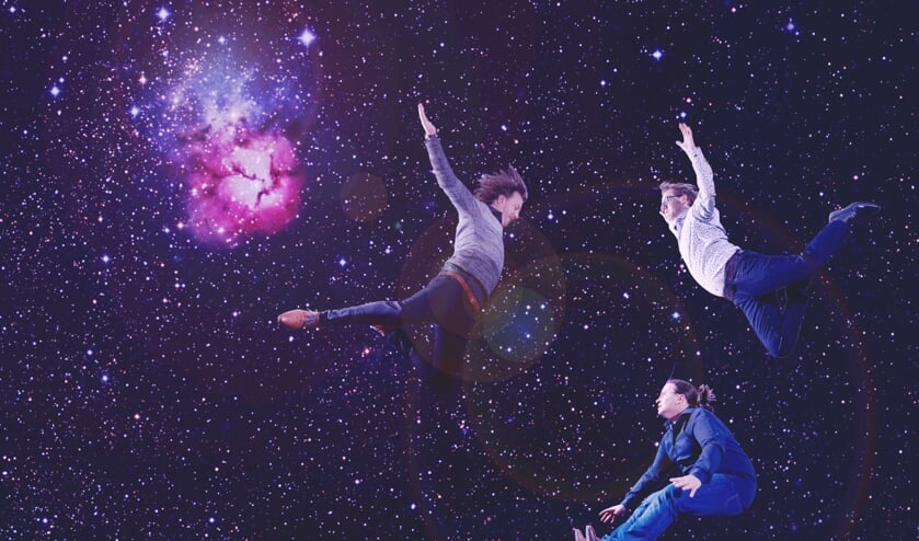 Trio Trifid treedt op zondagavond 25 juli op in de Mookse parochiekerk.