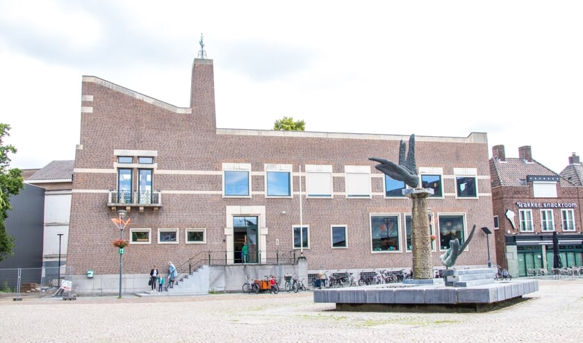 <p>Het RAADhuis in Schijndel is nu weer een officiële trouwlocatie.</p>
