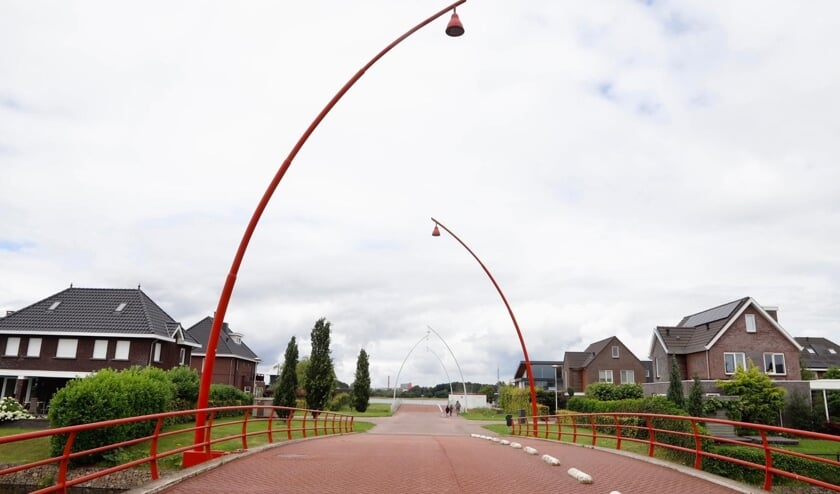 <p>Veel meldingen kwamen vanuit de Stroomrug (Foto: SK-Media)</p>